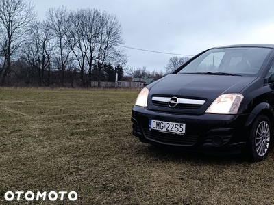 Opel Meriva 1.7 CDTI Essentia