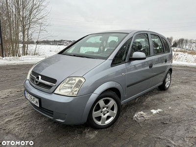 Opel Meriva 1.7 CDTI Essentia