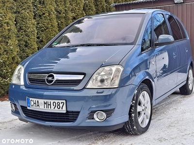Opel Meriva 1.8 16V Cosmo Easytronic