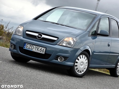 Opel Meriva 1.8 16V Edition