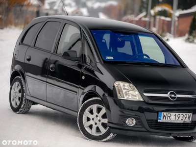 Opel Meriva 1.8 16V Selection