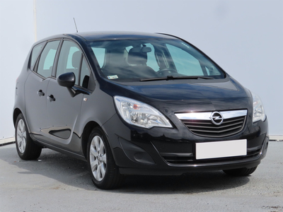 Opel Meriva 2013 1.4 Turbo 169281km ABS