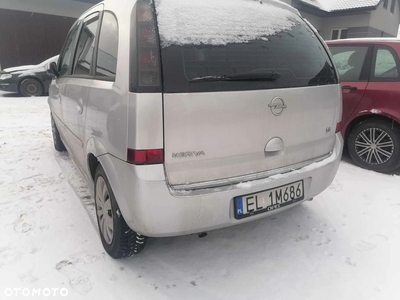 Opel Meriva