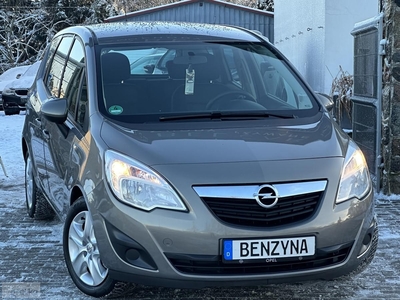 Opel Meriva B 1.4 MPI*100 KM*Klima*Elektryka*Niski Przebieg* DE*