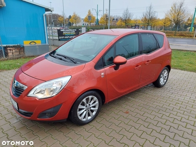 Opel Meriva