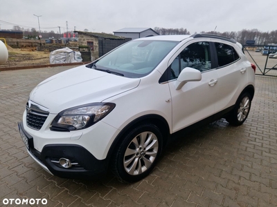 Opel Mokka 1.4 T Cosmo