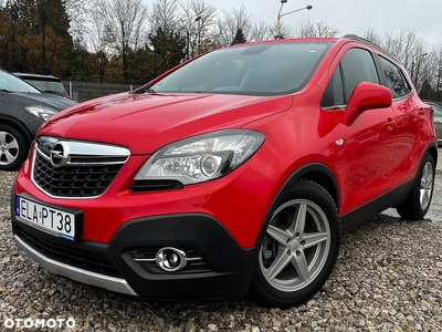 Opel Mokka 1.4 T Cosmo