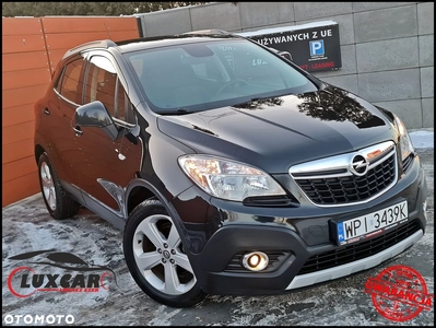 Opel Mokka 1.4 T Cosmo