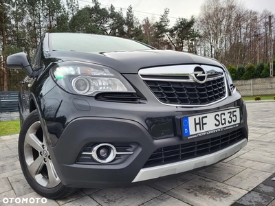 Opel Mokka 1.4 T Cosmo S&S 4x4