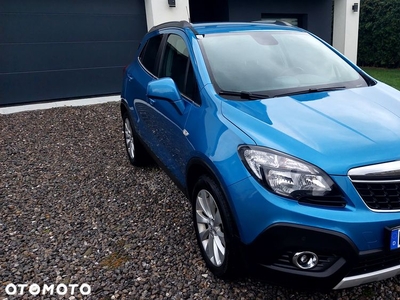 Opel Mokka 1.4 T Cosmo S&S 4x4