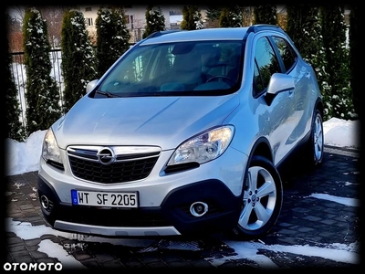 Opel Mokka 1.4 T Cosmo S&S 4x4