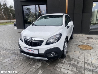 Opel Mokka 1.4 T Cosmo S&S 4x4