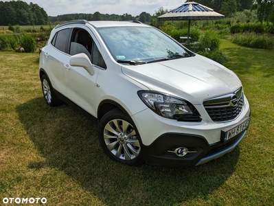 Opel Mokka 1.4 T Cosmo S&S 4x4