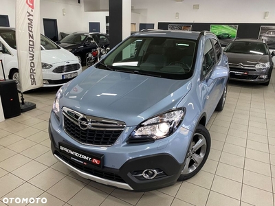 Opel Mokka 1.4 T Cosmo S&S 4x4 EU6