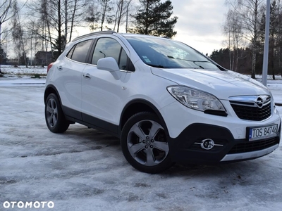 Opel Mokka 1.4 T Cosmo S&S 4x4