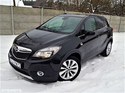 Opel Mokka 1.4 T Cosmo S&S EU6