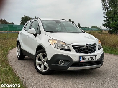 Opel Mokka 1.4 T Enjoy S&S 4x4