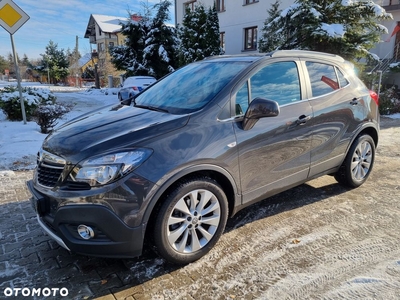 Opel Mokka 1.4 Turbo Automatik Color Innovation