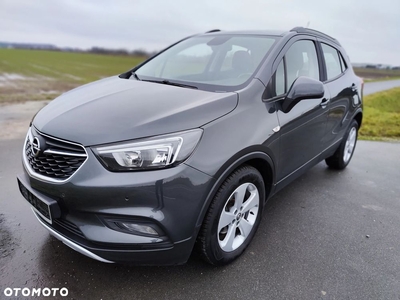 Opel Mokka 1.4 Turbo Automatik Edition