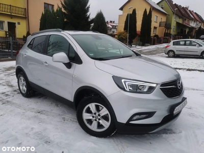 Opel Mokka 1.4 Turbo ecoFLEX Start/Stop 4x4 Color Edition