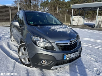 Opel Mokka 1.4 Turbo ecoFLEX Start/Stop 4x4 Color Innovation