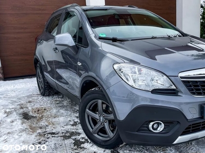 Opel Mokka 1.4 Turbo ecoFLEX Start/Stop 4x4 Edition