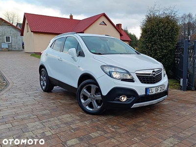 Opel Mokka 1.4 Turbo ecoFLEX Start/Stop 4x4 Innovation