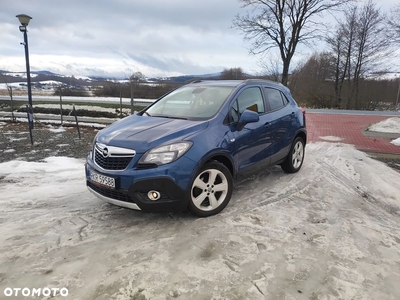 Opel Mokka 1.4 Turbo ecoFLEX Start/Stop Edition