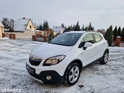 Opel Mokka 1.4 Turbo ecoFLEX Start/Stop Innovation