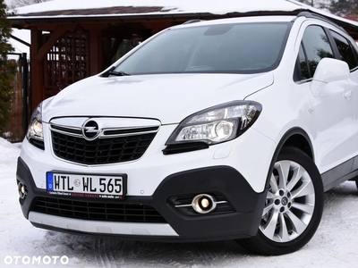 Opel Mokka 1.4 Turbo ecoFLEX Start/Stop Innovation