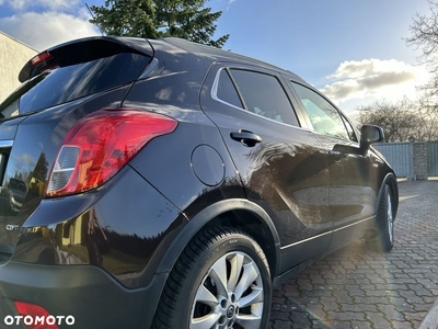 Opel Mokka 1.6 CDTI Automatik Color Edition