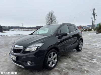 Opel Mokka 1.6 CDTI Cosmo S&S 4x4