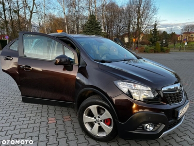 Opel Mokka 1.6 CDTI ecoFLEX Start/Stop 4x4 Color Edition
