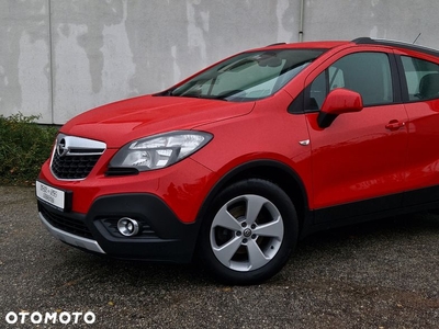 Opel Mokka 1.6 Cosmo S&S