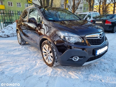 Opel Mokka 1.7 CDTI Cosmo
