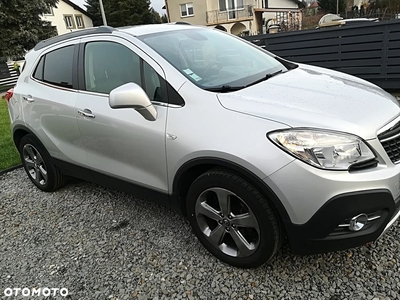 Opel Mokka 1.7 CDTI Cosmo S&S