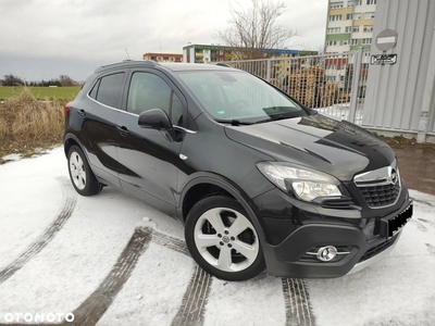 Opel Mokka 1.7 CDTI Cosmo S&S 4x4