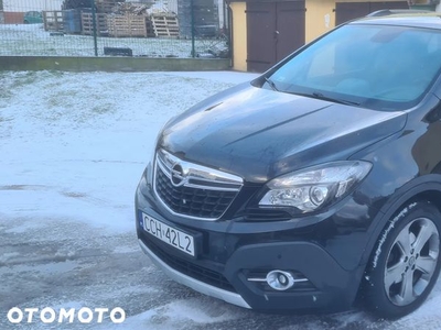 Opel Mokka 1.7 CDTI Cosmo S&S 4x4