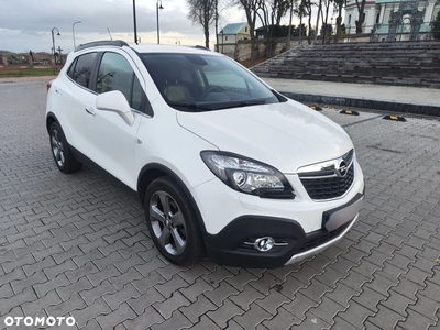 Opel Mokka 1.7 CDTI Cosmo S&S 4x4