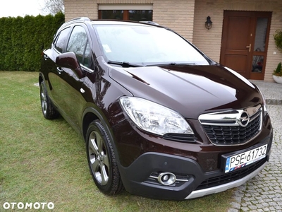 Opel Mokka 1.7 CDTI Cosmo S&S 4x4