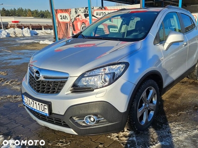 Opel Mokka 1.7 CDTI Cosmo S&S 4x4