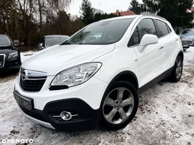 Opel Mokka 1.7 CDTI Cosmo S&S 4x4