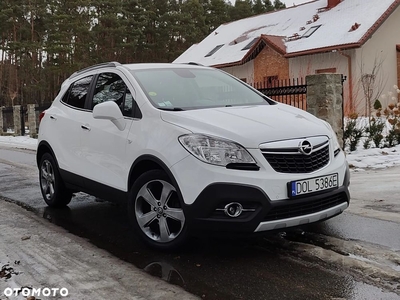 Opel Mokka 1.7 CDTI Cosmo S&S 4x4