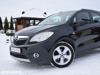 Opel Mokka 1.7 CDTI Cosmo S&S