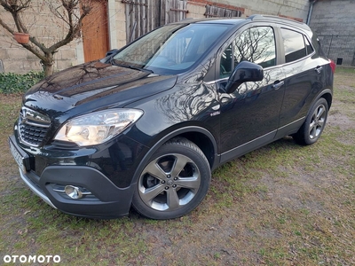 Opel Mokka 1.7 CDTI Cosmo S&S