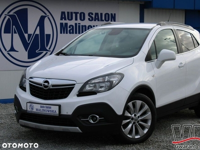 Opel Mokka 1.7 CDTI Cosmo S&S