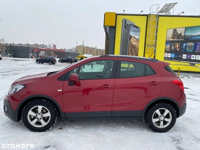 Opel Mokka 1.7 CDTI ecoFLEX Start/Stop 4x4 Edition