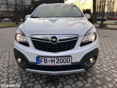 Opel Mokka 1.7 CDTI ecoFLEX Start/Stop 4x4 Edition