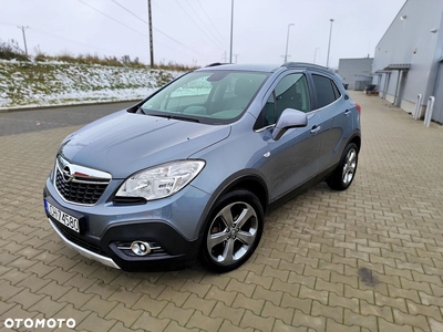 Opel Mokka 1.7 CDTI ecoFLEX Start/Stop Edition