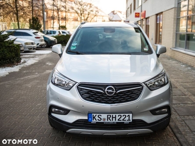 Opel Mokka X 1.4 Automatik Active